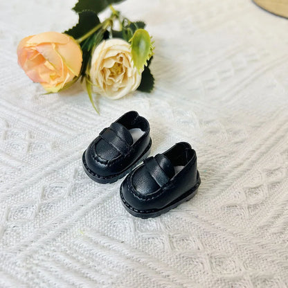 17cm Lovely Labubu Doll Clothes - First & Second Generation Supreme Clothing Set, Multi-Color Outfits