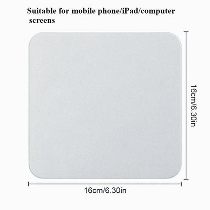New Nano-Texture Polishing Cloth for Apple Devices – 1:1 Screen Cleaner for iPhone, iPad, Mac, iPod Pro & Apple Watch