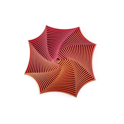 Octagonal 3D Fidget Toy — Geometric Illusion Stress Relief & Sensory Toy for Antistress, Party Games