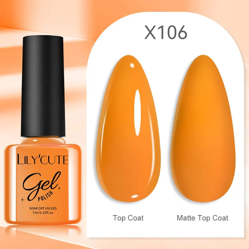 LILYCUTE 5ml Silver Metallic Liner Gel Polish – Super Bright UV Nail Art Stripe & Drawing Paint Varnish, Mirror Effect Graffiti Gel