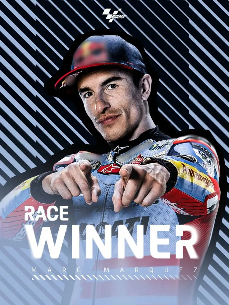 Marquez 5D Diamond Painting Motorcycle – DIY Sports Diamond Embroidery Mosaic Oil Painting for Home Decor and Gift