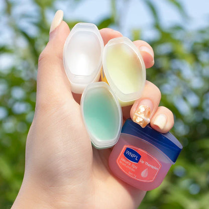 Healing Lip Balm – All-Natural Moisturizing Lip Mask for Dry Lips, Nourishing and Repairing Lip Care
