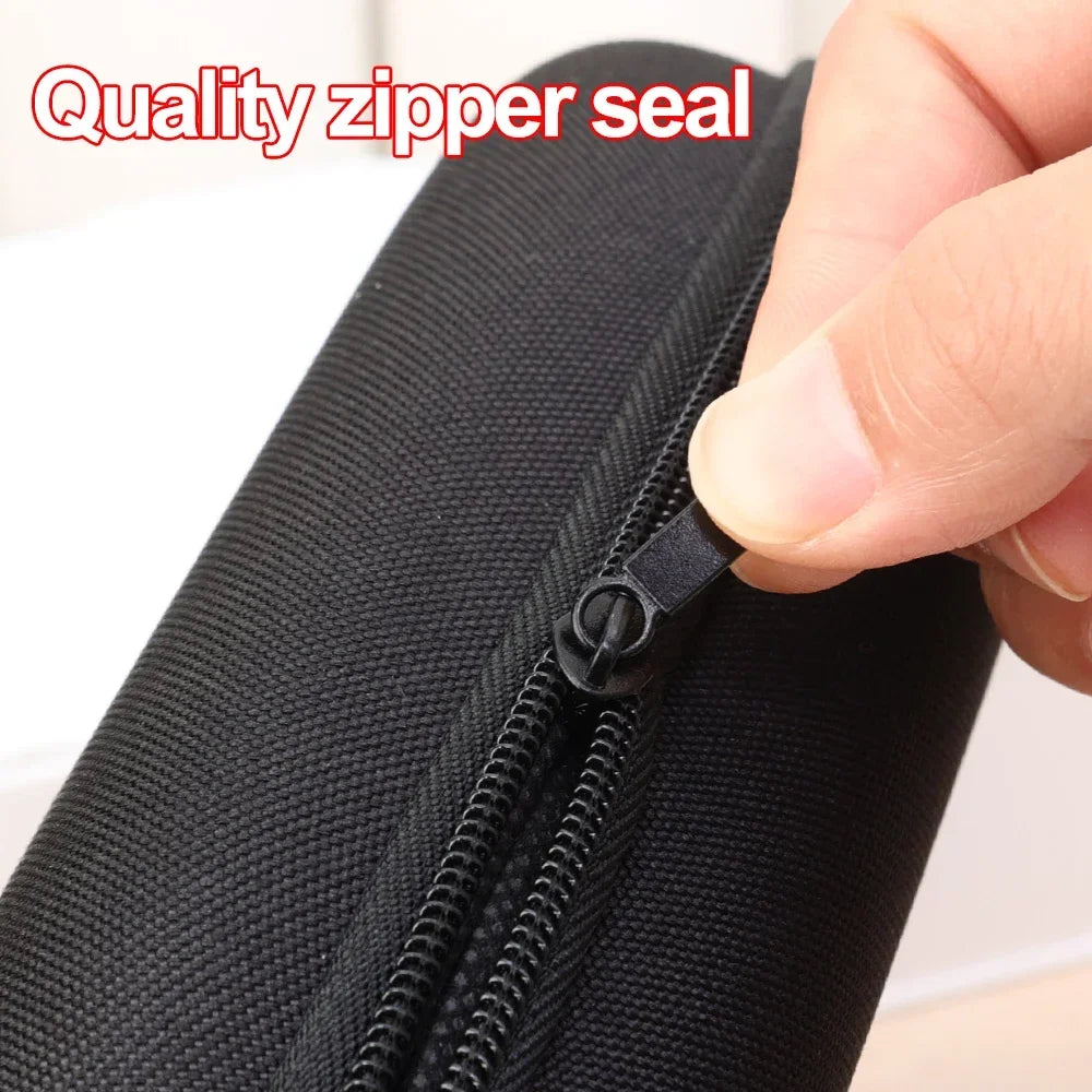 Portable Shockproof Hard Case for Sony Bluetooth Headphones & Earbuds – Travel Storage Carrying Pouch