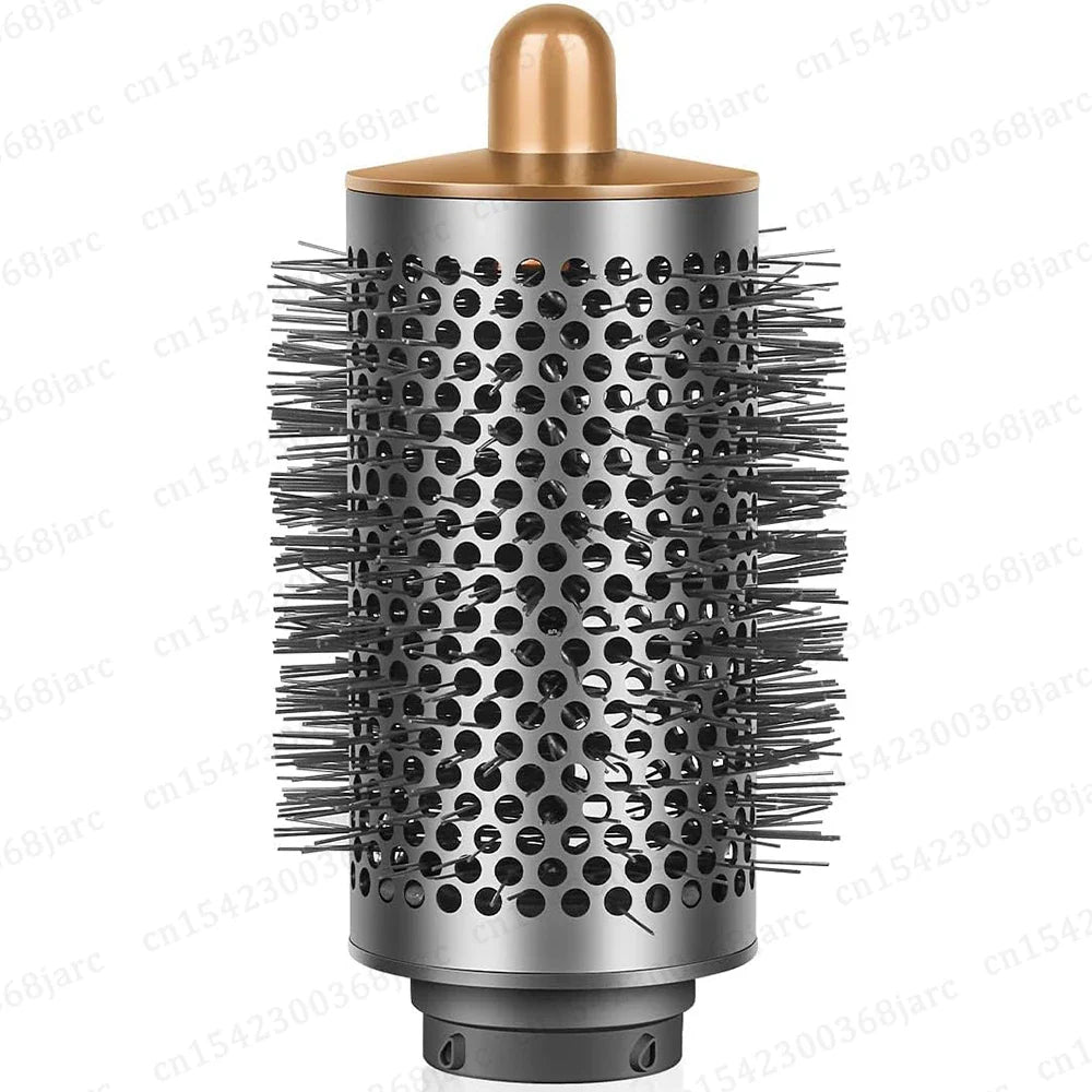 Hair Styler Nozzle for Dyson Airwrap HS01/HS05 & Sencicimen X9 – Multi Hair Curler & Smoothing Brush Attachment