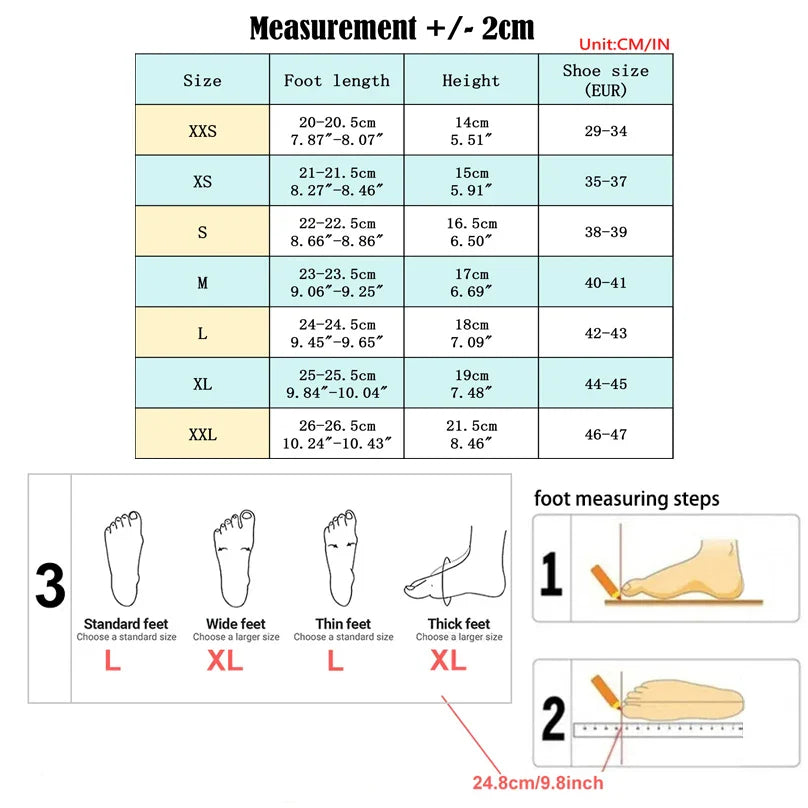 3mm/5mm Neoprene Diving Socks – Non-Slip, Warm Patchwork Wetsuit Shoes for Adults, Surfing, Swimming & Snorkeling Boots