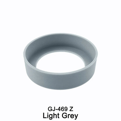 7CM Silicone Water Cup Gasket — Anti-Wear, Scratch-Resistant, Insulated, Washable & Reusable Protective Sleeve