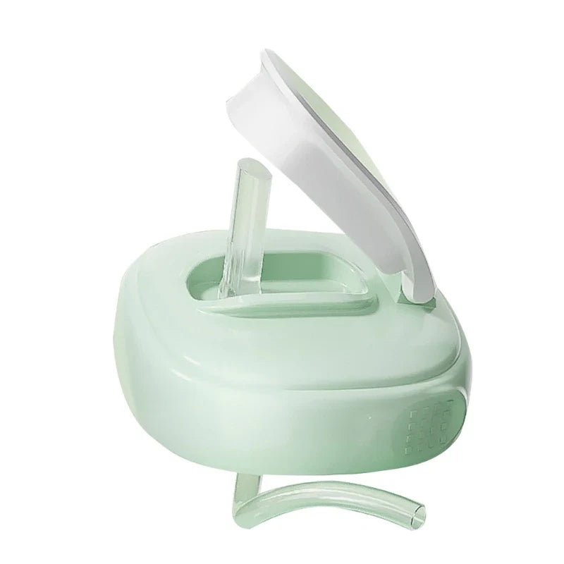 BPA-Free Classic Newborn Bottle Grip Handle – Compatible Silicone Handles for Hegen Bottle, Baby Feeding Accessories