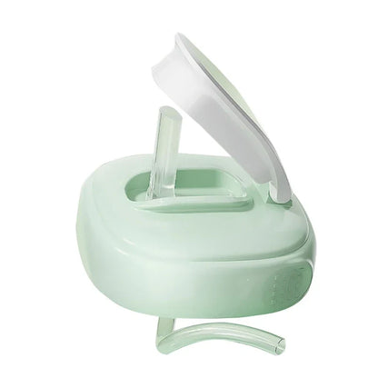 BPA-Free Classic Newborn Bottle Grip Handle – Compatible Silicone Handles for Hegen Bottle, Baby Feeding Accessories