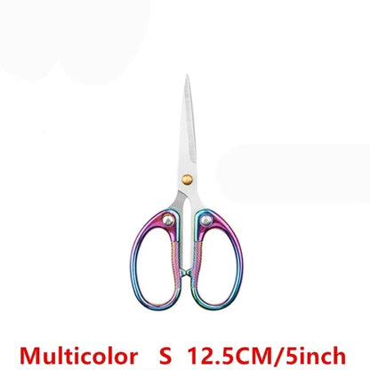 Professional Sewing Scissors – Tailor’s Fabric Cutter for Clothing, Household & Office Use