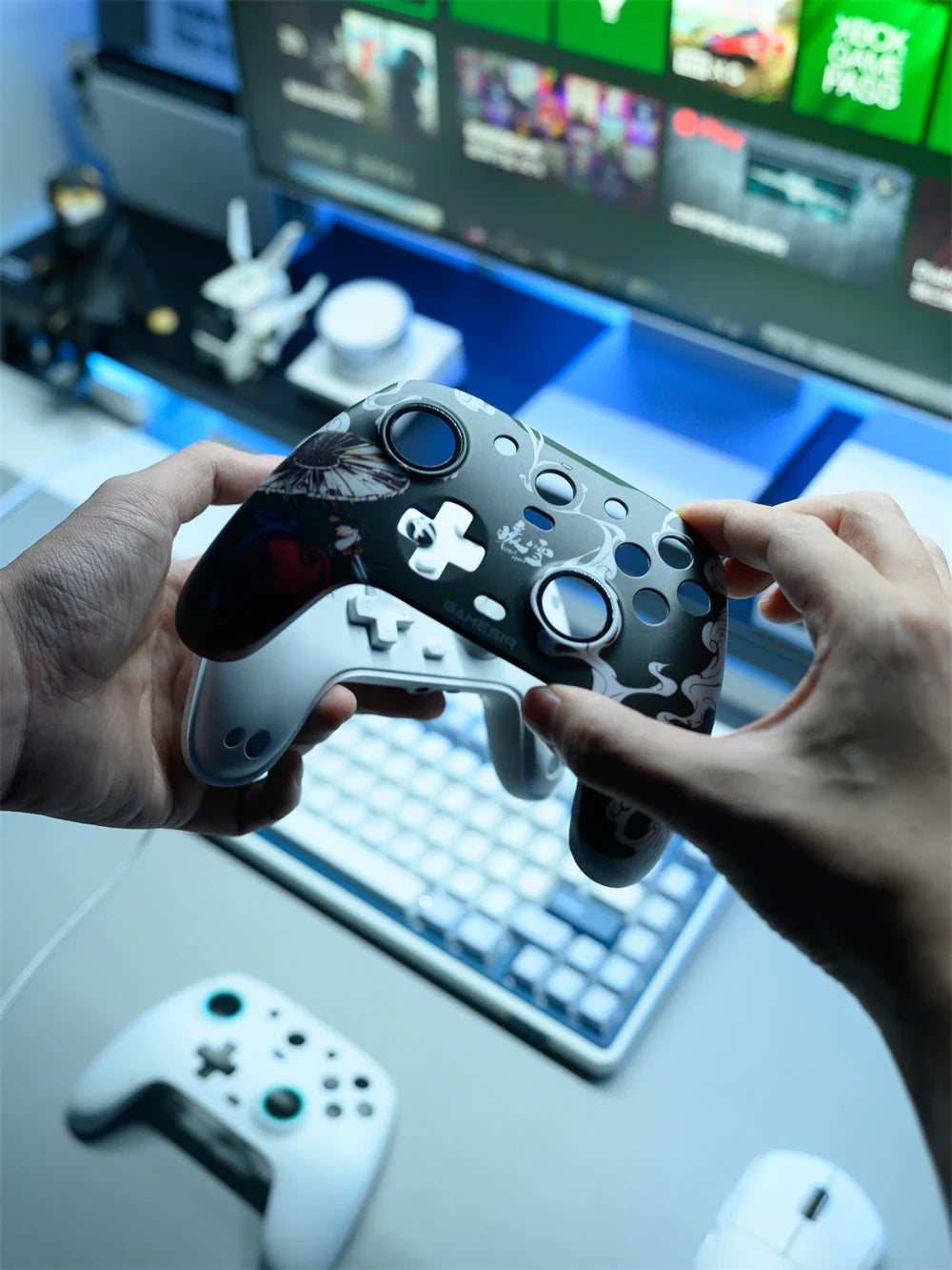 GameSir G7 SE Wired Xbox Controller — Gamepad for Xbox Series X, Series S & Xbox One with Hall Effect Joystick