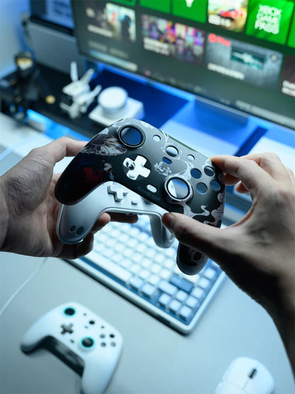 GameSir G7 SE Wired Xbox Controller — Gamepad for Xbox Series X, Series S & Xbox One with Hall Effect Joystick