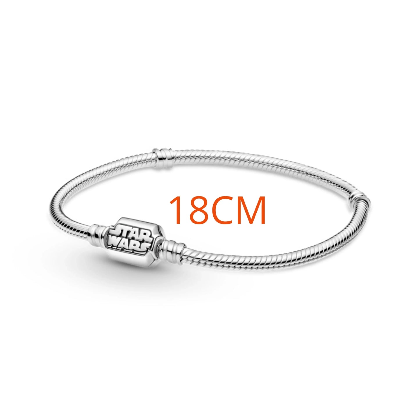 Fall New 925 Silver Plated MINISO Marvel Star Wars Rescuers Pendant Charm – Fits Original Pandora Bracelet, DIY Jewelry for Women