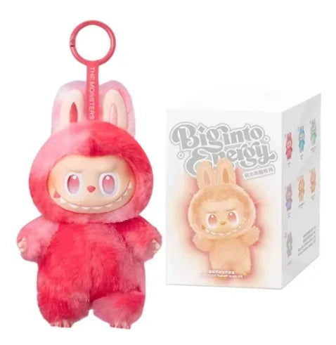 2028 Labubu 3 The Monsters Heartbeat Macaron Enamel Face Blind Box – Kawaii Figurine Tabletop Ornament for Kids & Christmas Gift