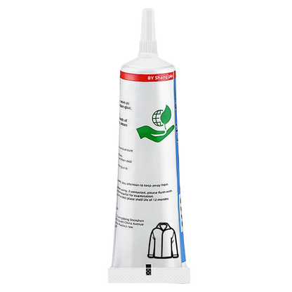15/60ml Quick Dry Fabric Glue – Waterproof Seam Adhesive for Clothing, Textile Repair & Patching
