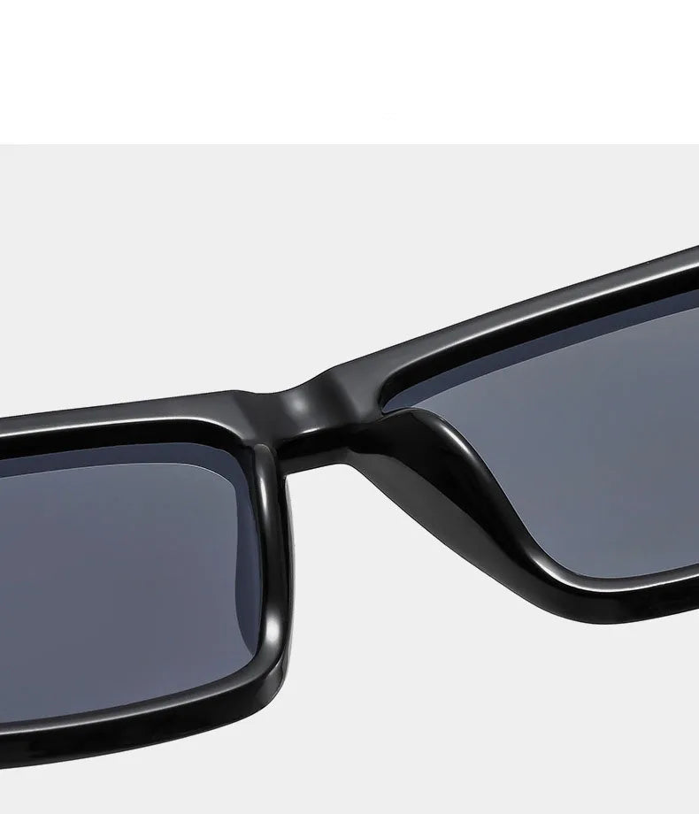 2024 New Men's Sunglasses - Anti-UV Driving Concave Shape, Long Frame for Women, Gafas de Sol Hombre
