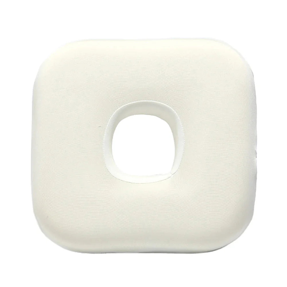 Ear Piercing Pillow for Side Sleepers | CNH Relief, Ear Pain & Inflammation with Ear Hole & Guard Pillow