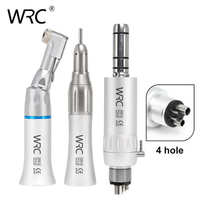 Dental Low Speed Handpiece – Straight & Contra Angle Micromotor Tool for Air Turbine, Polishing & Lab Equipment Use