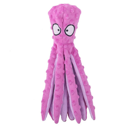 Plush Dinosaur Dog & Cat Toy – Interactive Chew Toy for Small Dogs, Stuffing-Free Pet Supplies