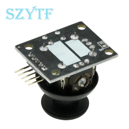 1/5/10PCS Arduino Dual-Axis XY Joystick Module – High-Quality PS2 Control Lever Sensor KY-023