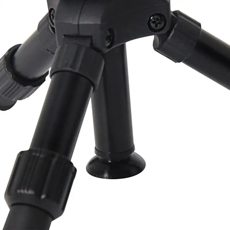 Portable Adjustable Rifle Tripod — Gun Support Monopod for Hunting & Outdoor Practice