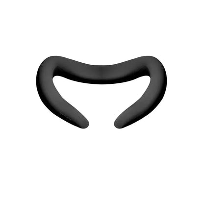 FICEP Silicone Face Cover for Meta Quest 3 — Replacement Dust & Sweat-Resistant Protective Mask Accessory