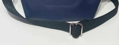 Women's Big Hobo Bag — Energy Twill Crossbody Bag with Short Handle, High-Quality Fashion Handbag