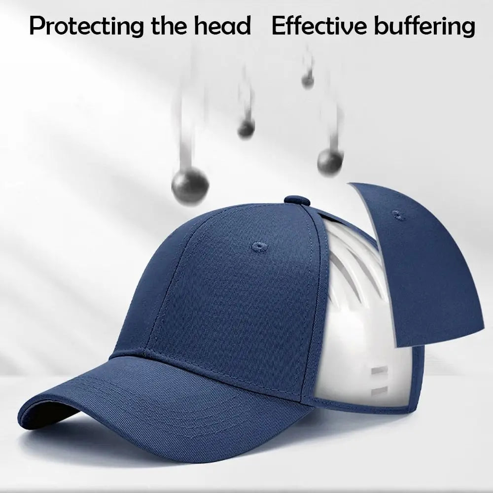 Safety Helmet Protective Hat Lining – Lightweight PE Bump Cap Insert for Anti-Collision Protection