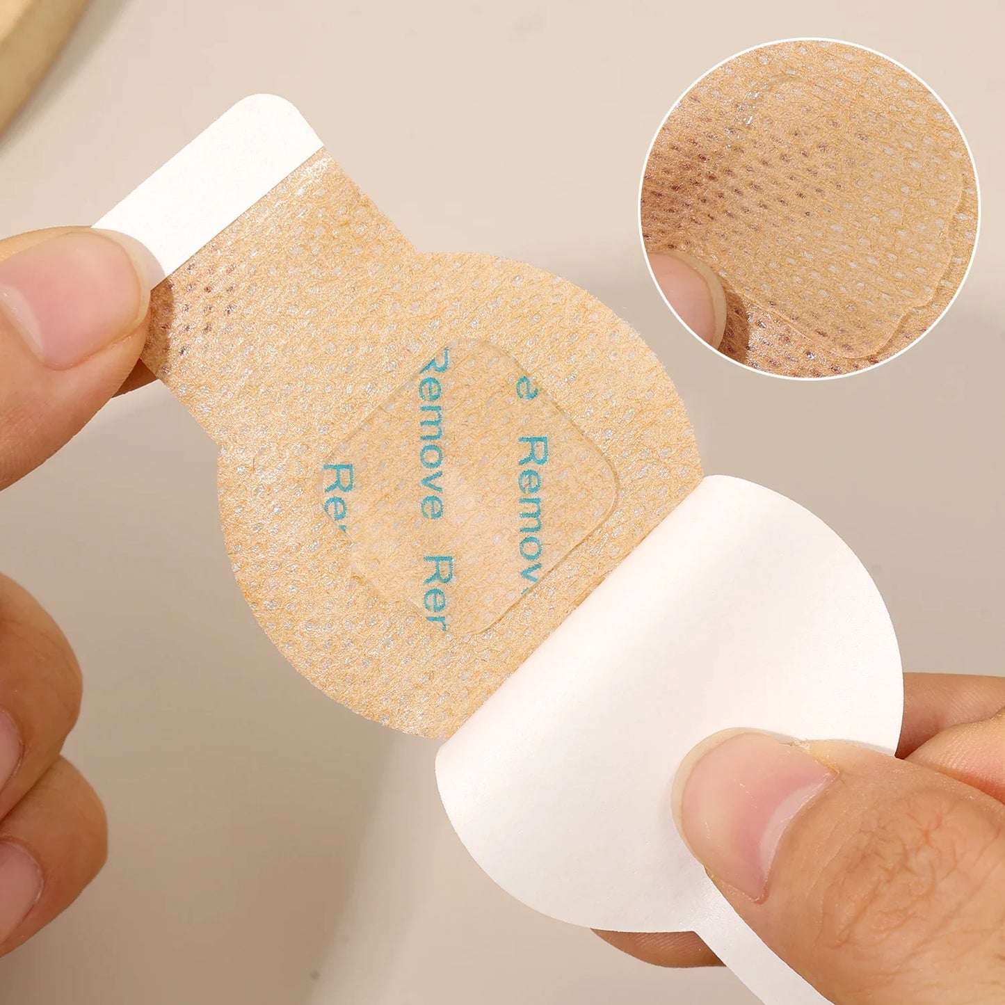21/105pcs Waterproof Nail Fungus Repair Patches — Ingrown Nail Correction Stickers for Damaged Nail & Feet Care
