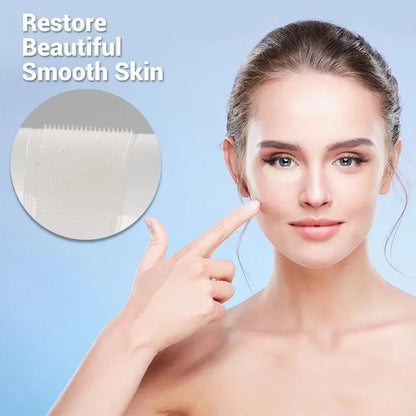 Micro-needle Eye Patch Mask with Collagen – Anti-Wrinkle, Deep Hydration for Crow's Feet & Puffy Eyes