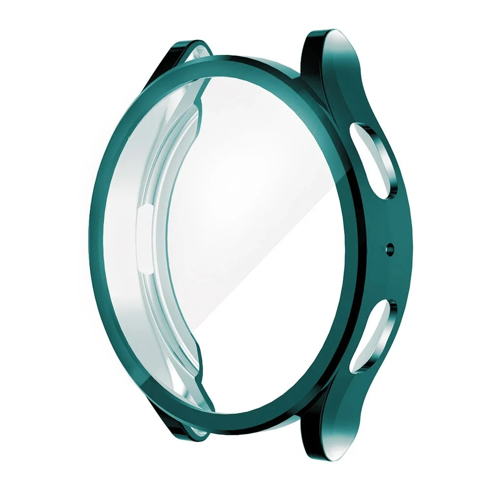 Samsung Galaxy Watch Protective Case - TPU All-Around Bumper Screen Protector for Watch 4, 5 & 6 40mm/44mm