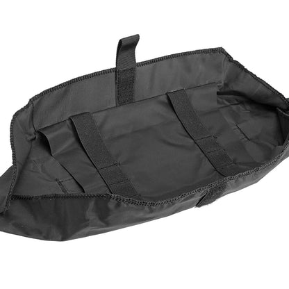 Trauma Pouch IFAK Medical Kit – Tactical Hunting Waist Bag for Battle Belt & Plate Carrier