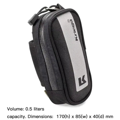 Motorcycle & MTB Hydration Pack – Off-Road Motocross Water Backpack for Sports & Mountain Biking