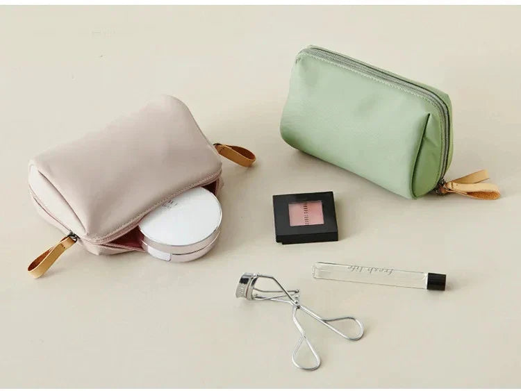 2024 Women’s Cosmetic Bag – Style Waterproof Makeup & Toiletry Organizer Pouch