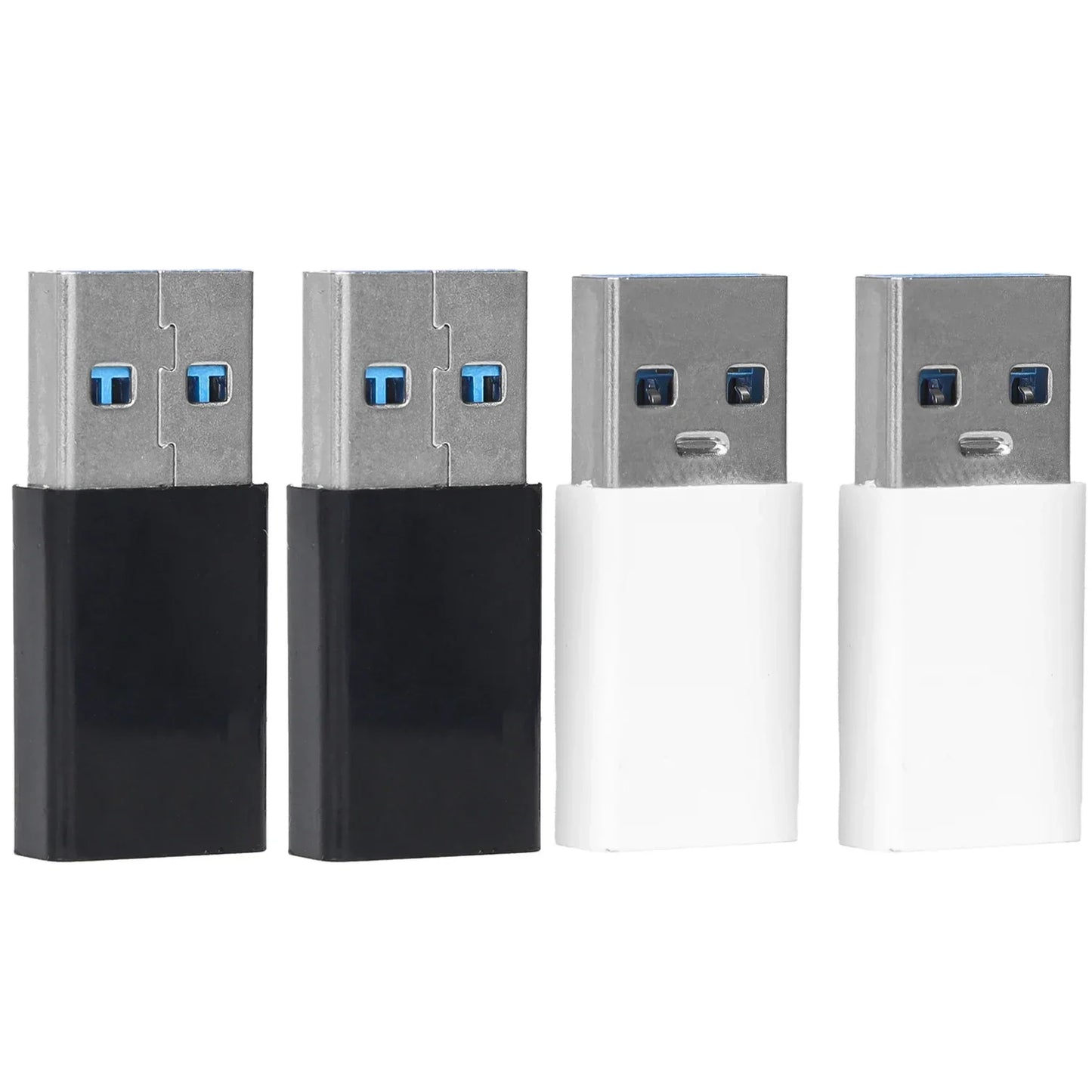 USB-C to USB-A Adapter – High-Speed Type-C to USB 3.0 Converter for Phones, Keyboards, and Data Transfer