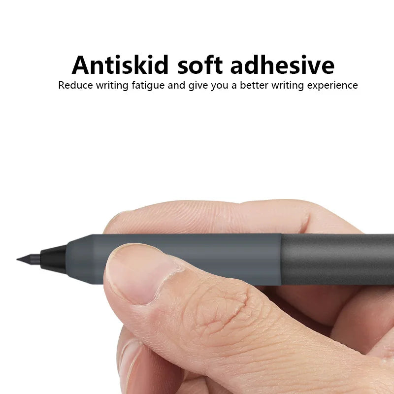 Inkless Press Pencil – Unlimited Writing Mechanical Pen for Art, Sketching, School Supplies & Kids’ Gifts