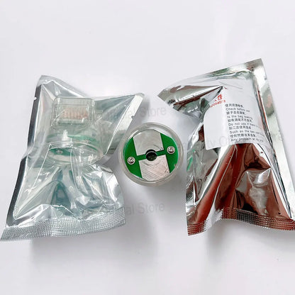 Disposable Fractional RF Cartridge – Gold Plated 10/25/64 Pins Nano Accessory for Anti-Stretch Marks Treatment