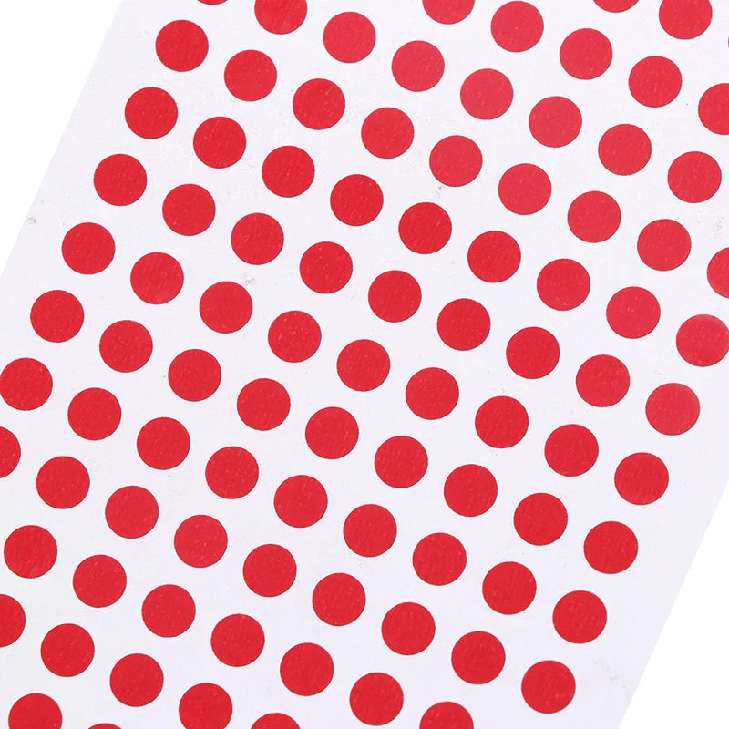 500pcs Water Damage Security Labels — Mobile Phone Warranty Indicator Repair Stickers