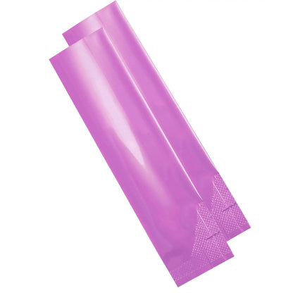 Aluminum Foil Mylar Bags — Small Heat Seal Vacuum Pouches for Coffee Powder, 200pcs