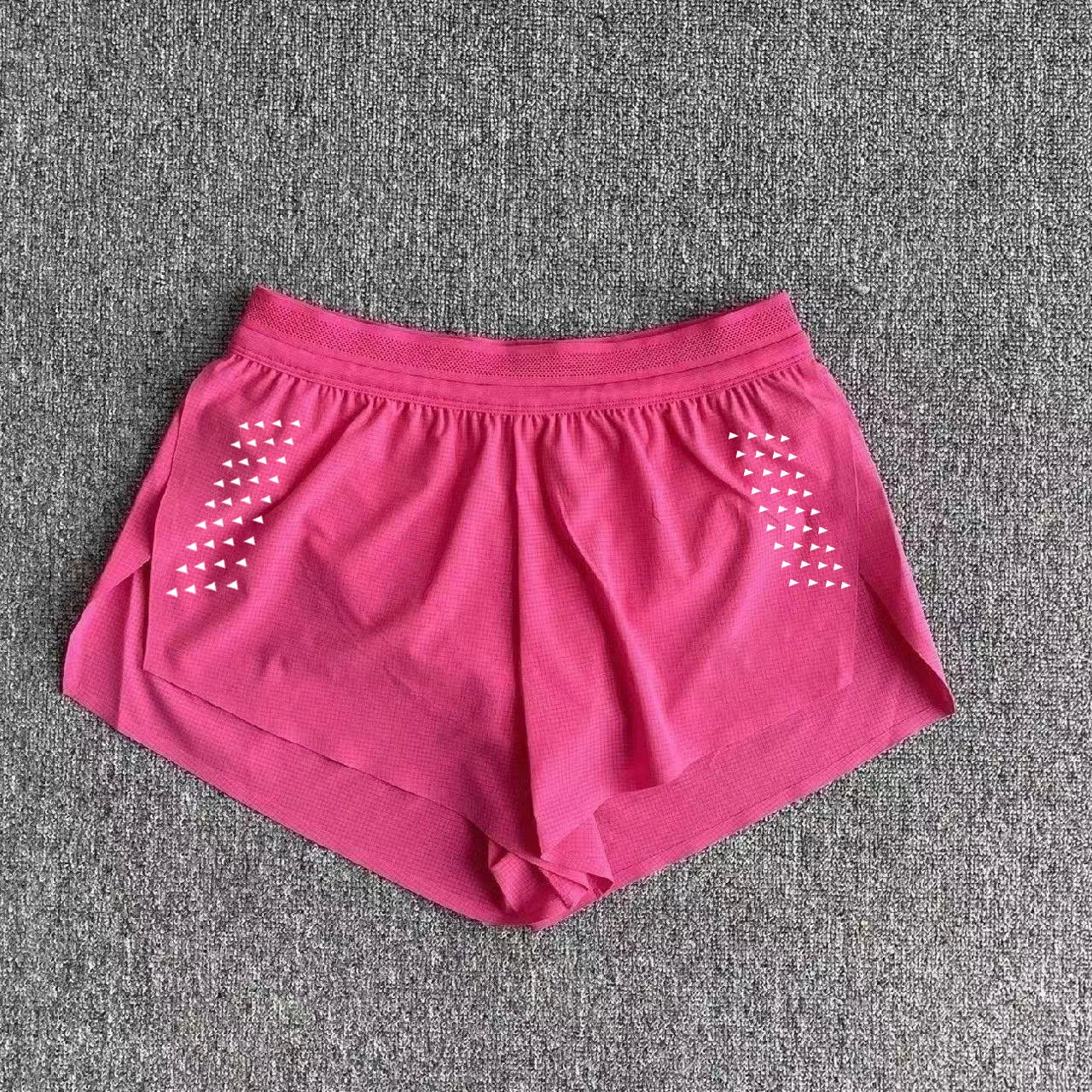 Men’s Lined Running Shorts - Lightweight Outdoor Sports & Beach Training Pants