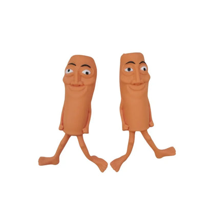 Italian Brainrot Funny Decompression Toy – Slow Rebound Stress Relief & Creative Relaxation Toy for Adults and Kids