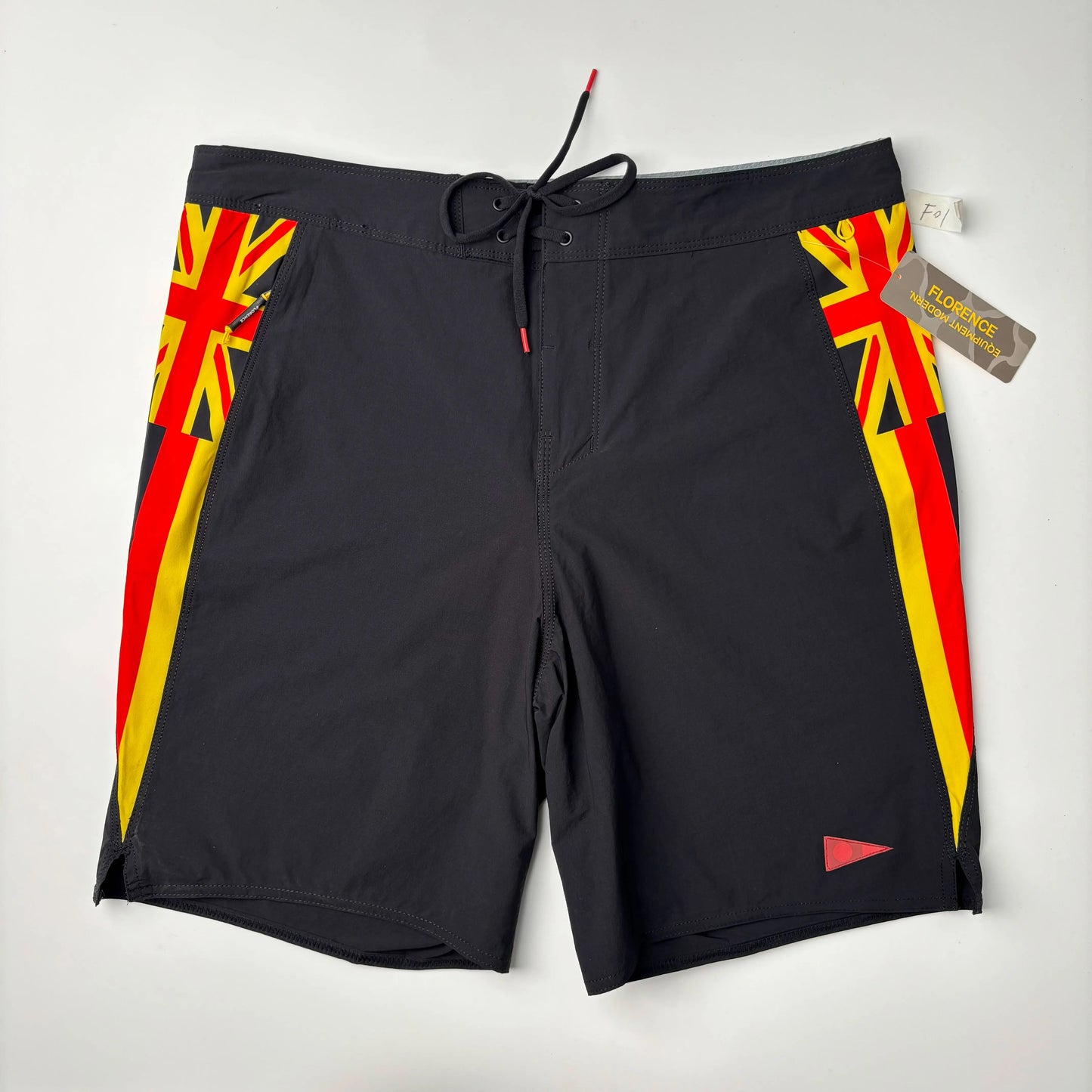Men’s Marine Boardshorts - Summer Stretch Bermuda Beach & Sports Shorts