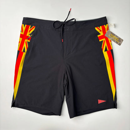 Men’s Marine Boardshorts - Summer Stretch Bermuda Beach & Sports Shorts