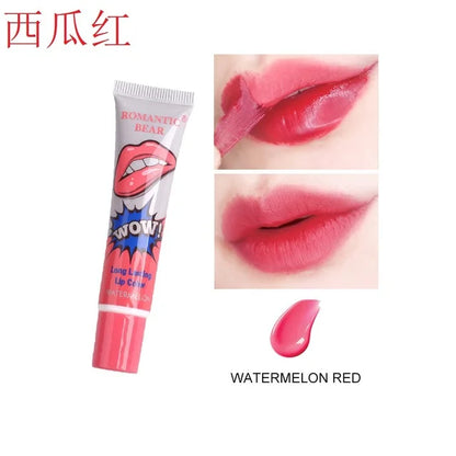 Aloe Vera Magic Lip Balm – Color Changing, Natural Moisturizing Lipstick with Safe, Nutritious Ingredients