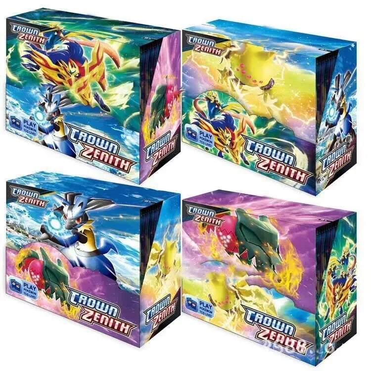 Pokémon Scarlet & Violet 151 Trading Card Set – 324/360pcs English Booster Battle Cards