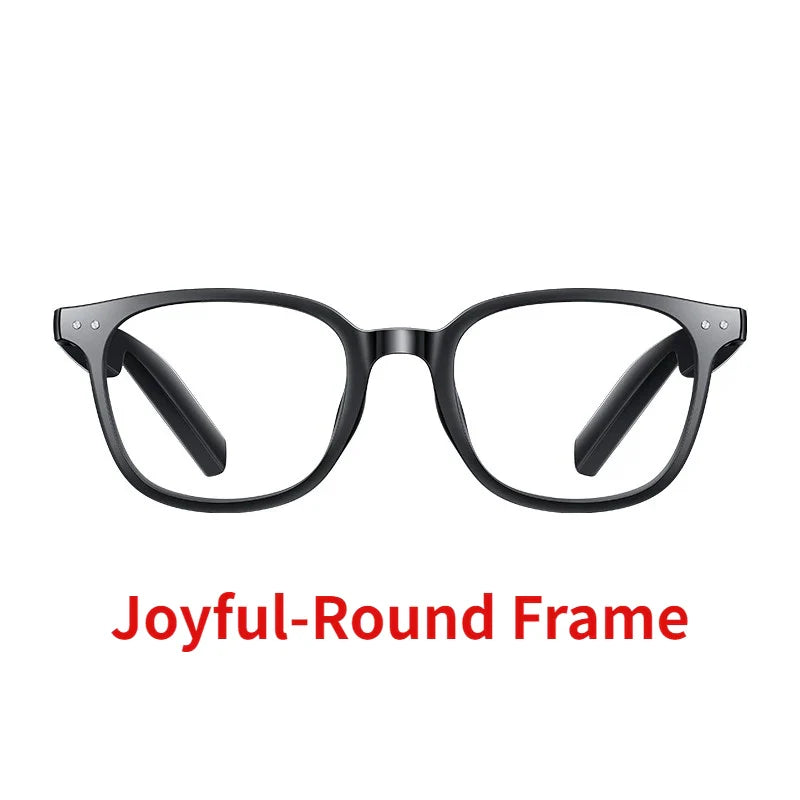 Xiaomi Mijia Smart Audio Glasses Lite Joyful Edition — Bluetooth 5.2 Headset with Noise Reduction, Ultra-Long Standby & Detachable Design