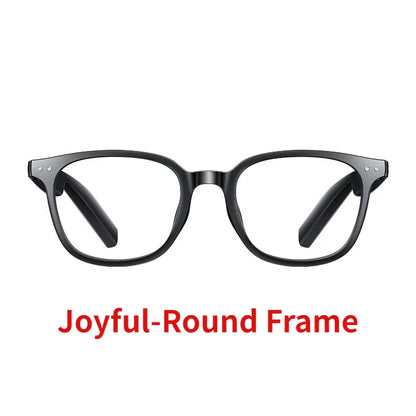Xiaomi Mijia Smart Audio Glasses Lite Joyful Edition — Bluetooth 5.2 Headset with Noise Reduction, Ultra-Long Standby & Detachable Design