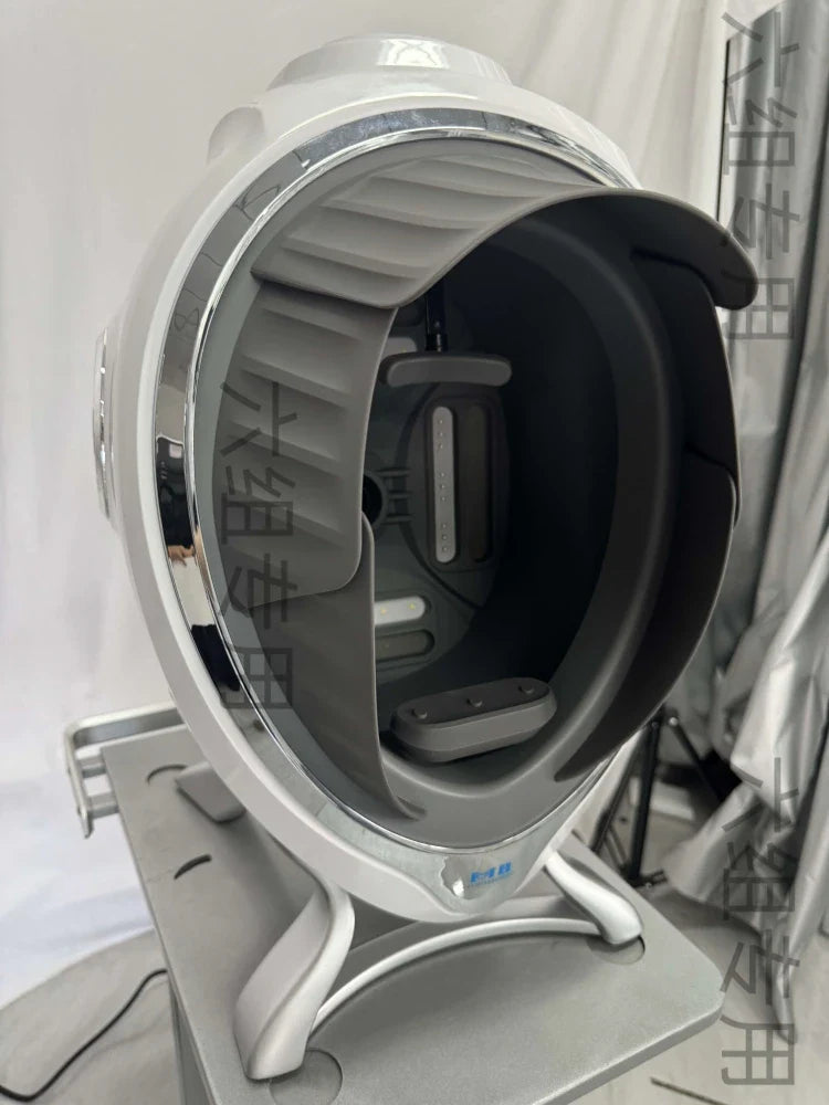 3D AI Facial Skin Analyzer — Professional 8-Spectrum Device for Skin Analysis and Problem Detection