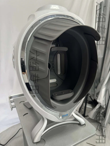3D AI Facial Skin Analyzer — Professional 8-Spectrum Device for Skin Analysis and Problem Detection