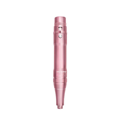 Professional Eyebrow Tattoo Machine — Wireless Micropigmentation & Microblading Pen with Battery