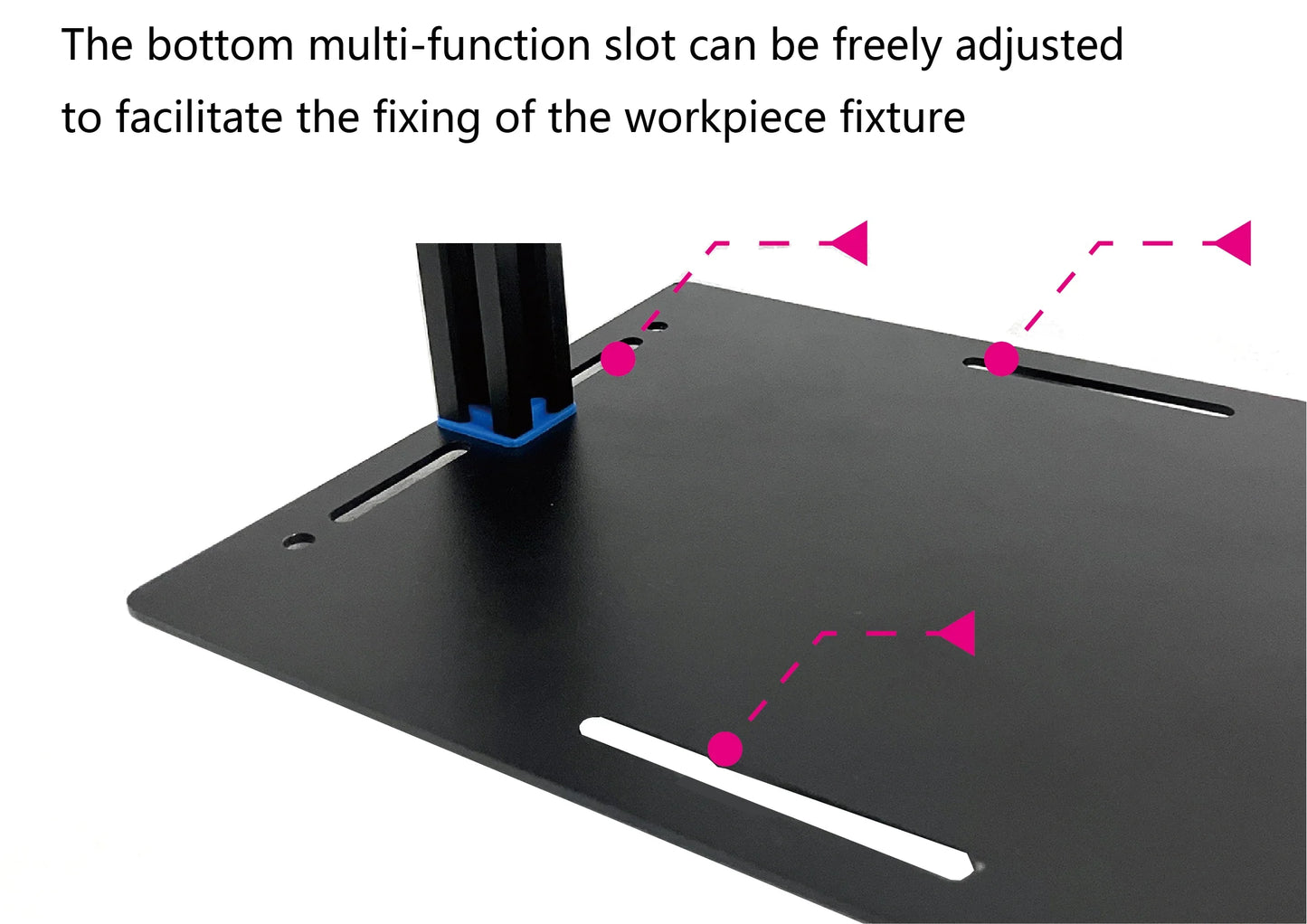 Stealth Heat Set Insert Press Kit - M1-M8 Threaded Nut Insertion Tool for 3D Printing Parts